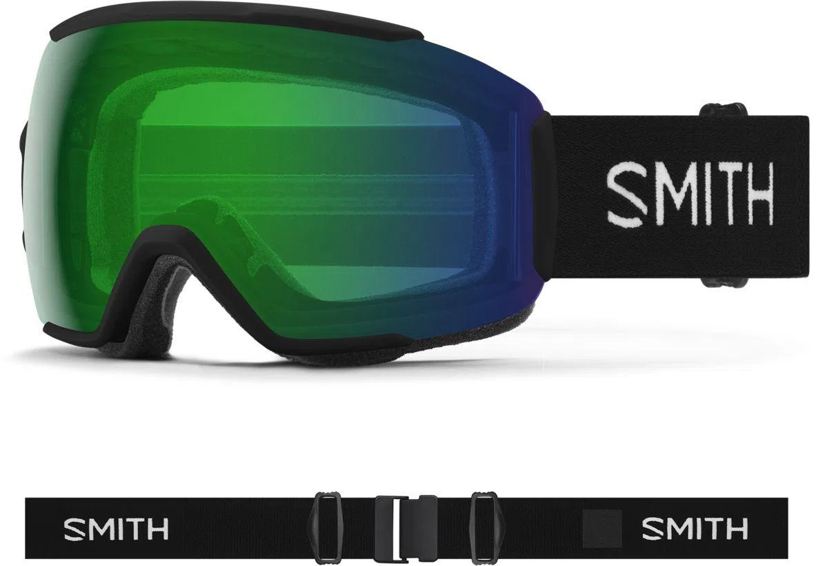 Smith Optics Snow Goggles M00768 Sequence OTG Goggles - view 11